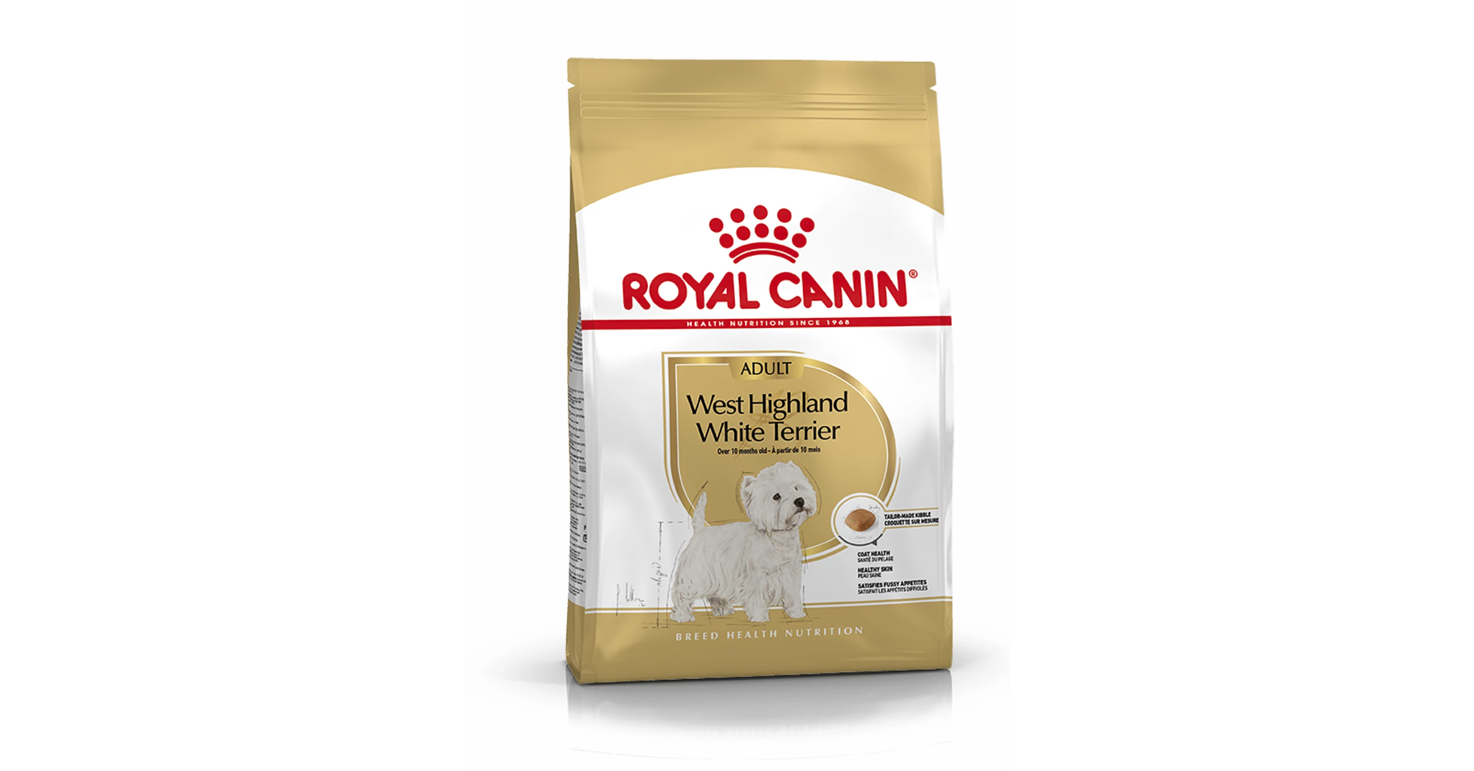 Royal Canin West Highland White Terrier Adult 0 5 kg Feed EURO VET Webshop